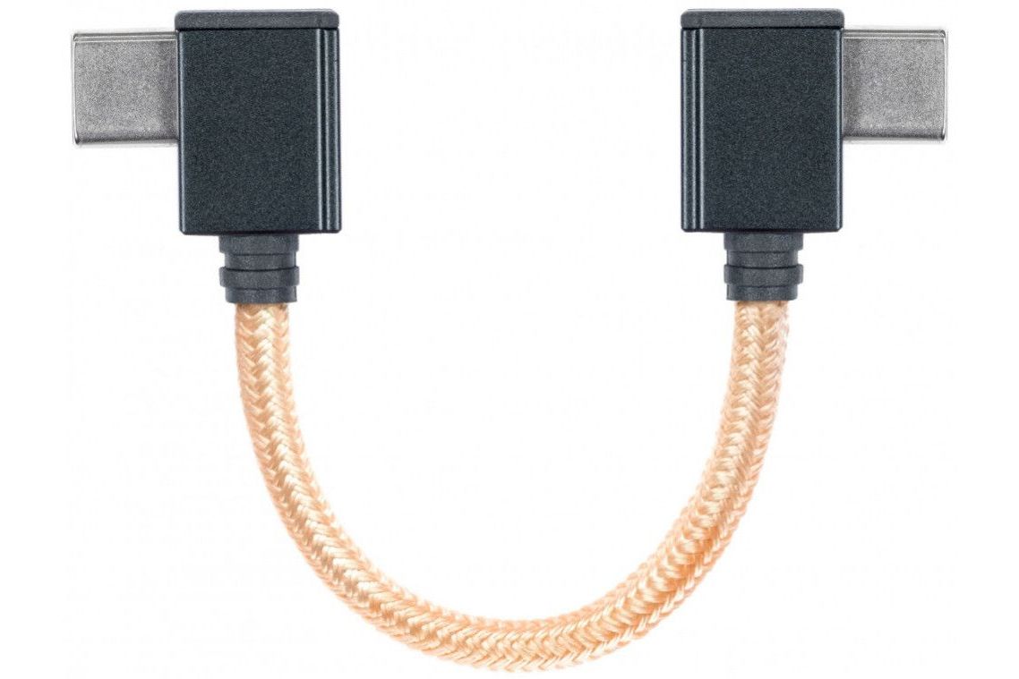 Kablar iFi Audio 90 degree Type-C OTG Cable