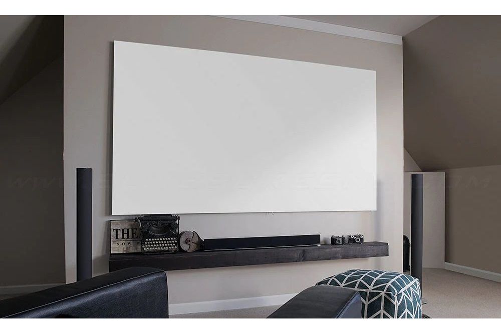 Dukar Elite Screens AEON Edge Free CineWhite 16:9