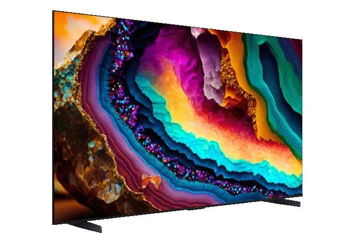 TV-apparater TCL 98P745 4K HDR LED Google-TV