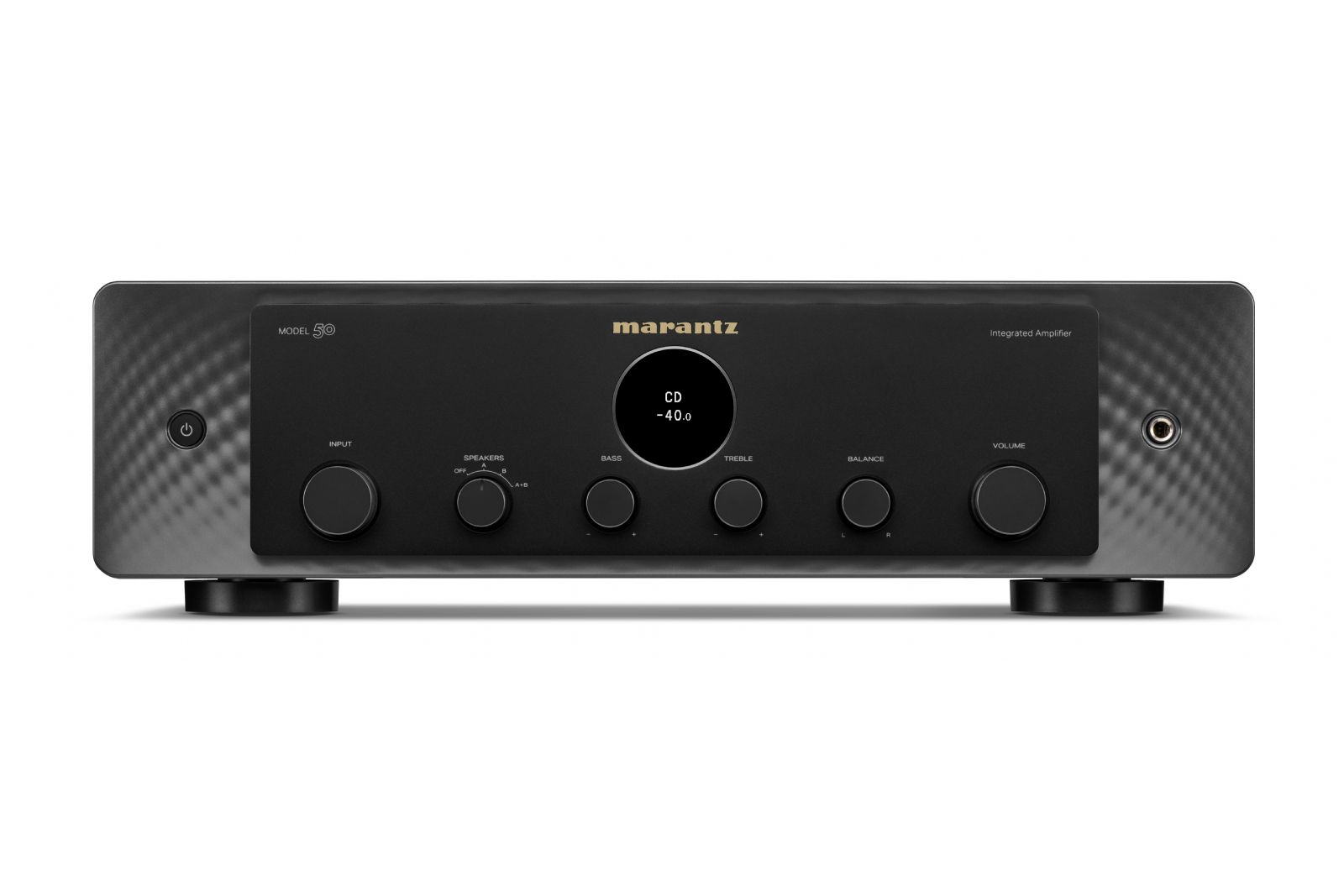 Förstärkare Marantz Model 50 2-kanals stereoförstärkare Demo