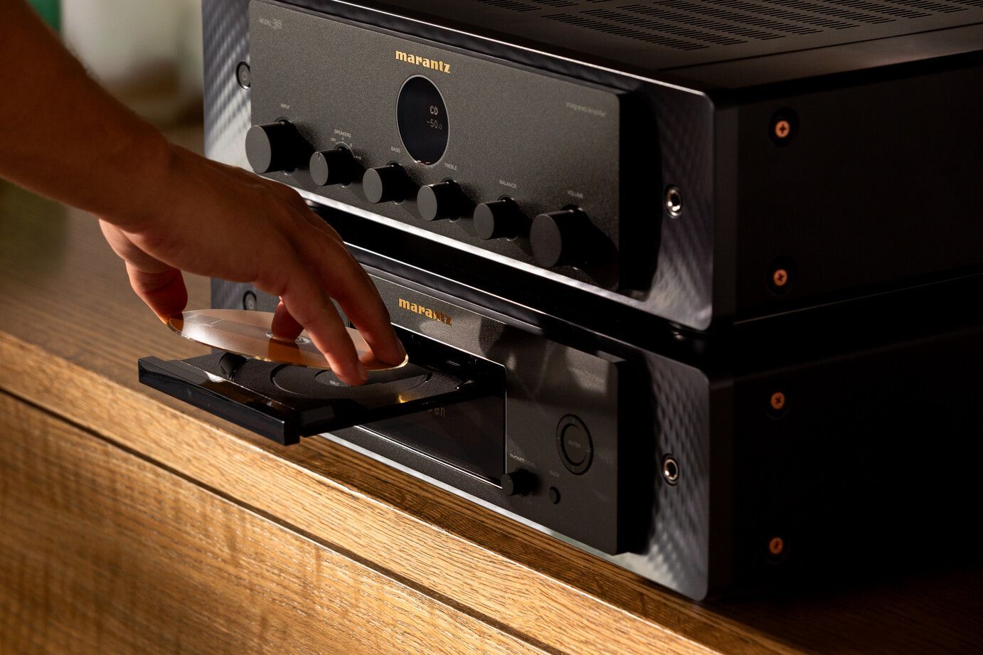 Förstärkare Marantz Model 50 2-kanals stereoförstärkare