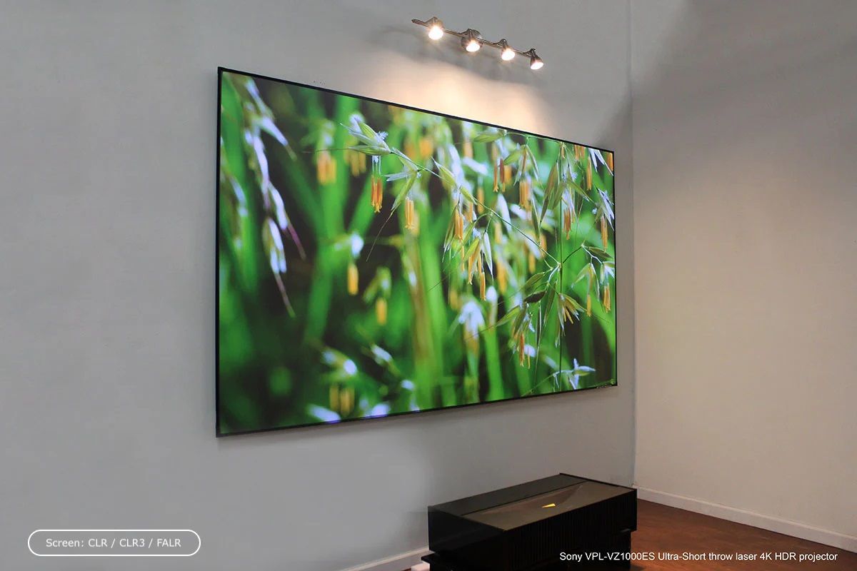 Dukar Elite Screens Aeon Edge Free Daylight Extreme 16:9