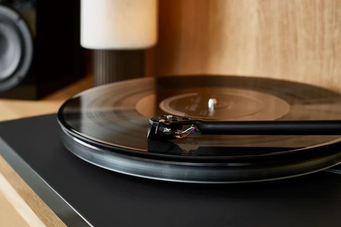 Vinyl Ortofon 2MR Black LVB