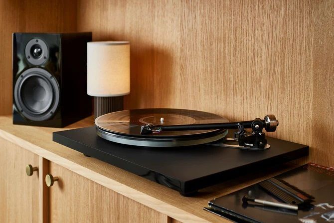 Vinyl Ortofon 2MR Black LVB