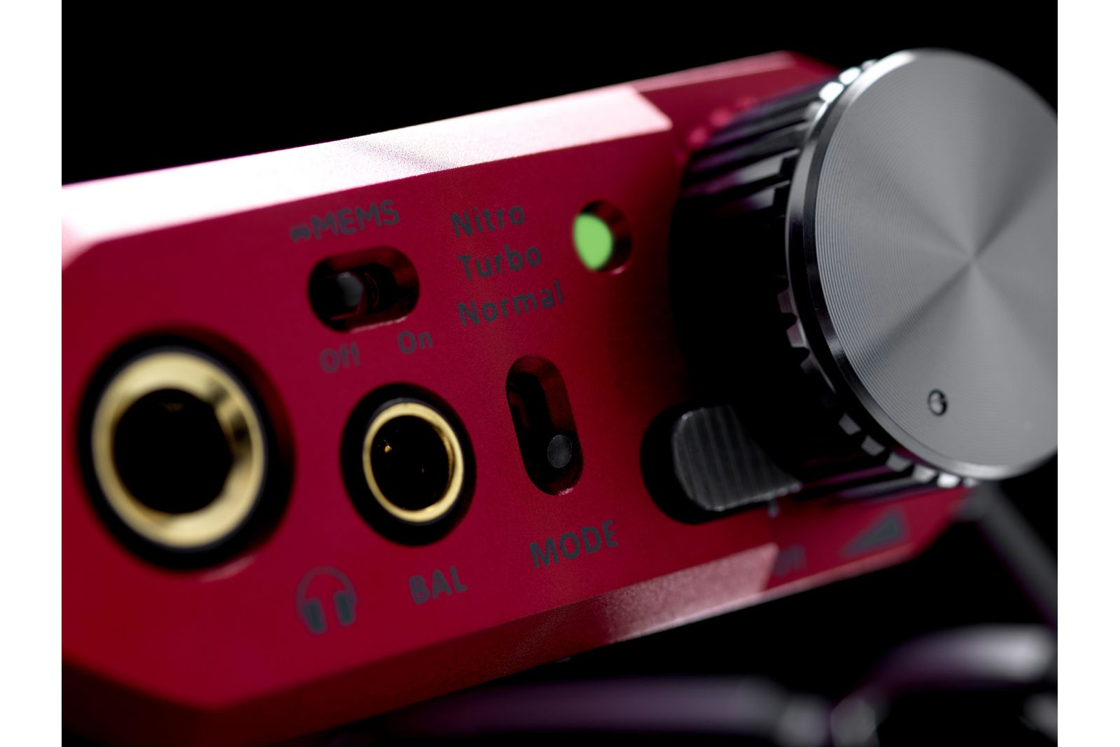 Hörlurar iFi Audio iDSD Diablo 2