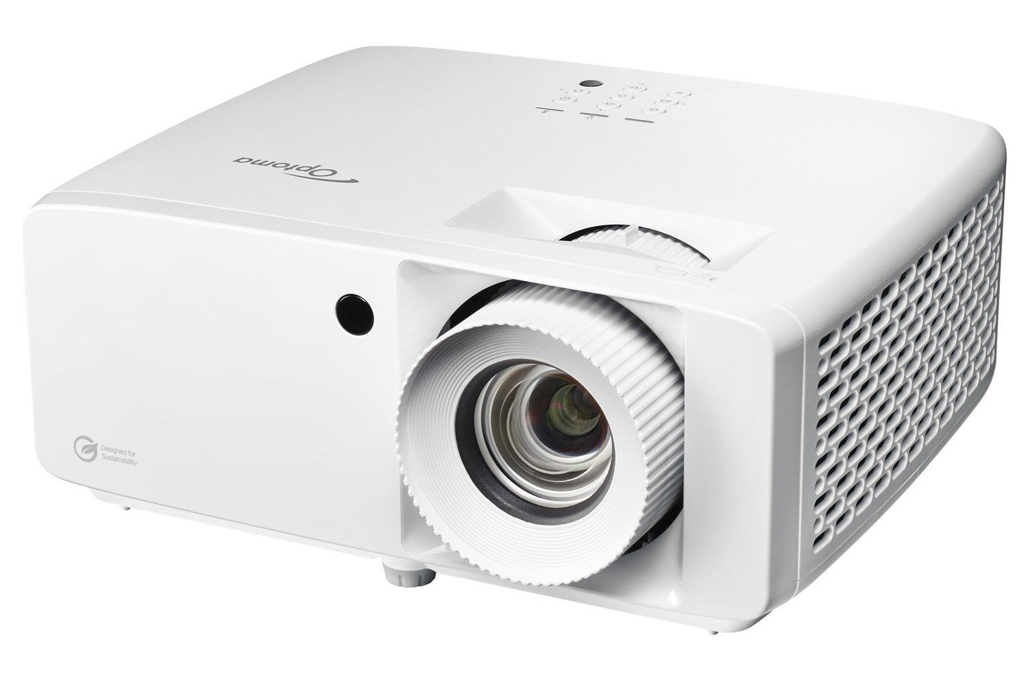 Optoma UHZ66 4K DLP Laserprojektor