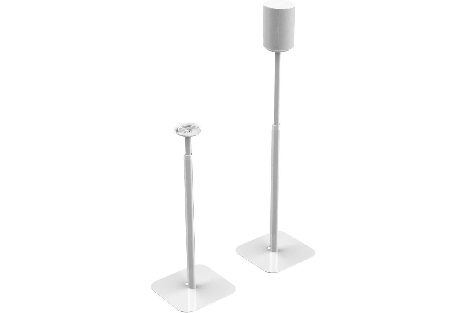 Tillbehör Flexson Justerbara golvstativ för Era 100 2-pack