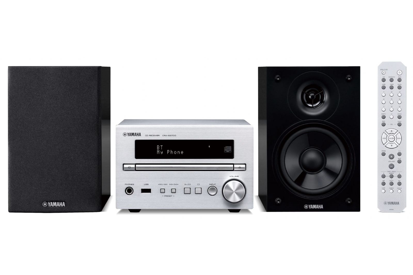 System/Paket Yamaha PianoCraft 370D