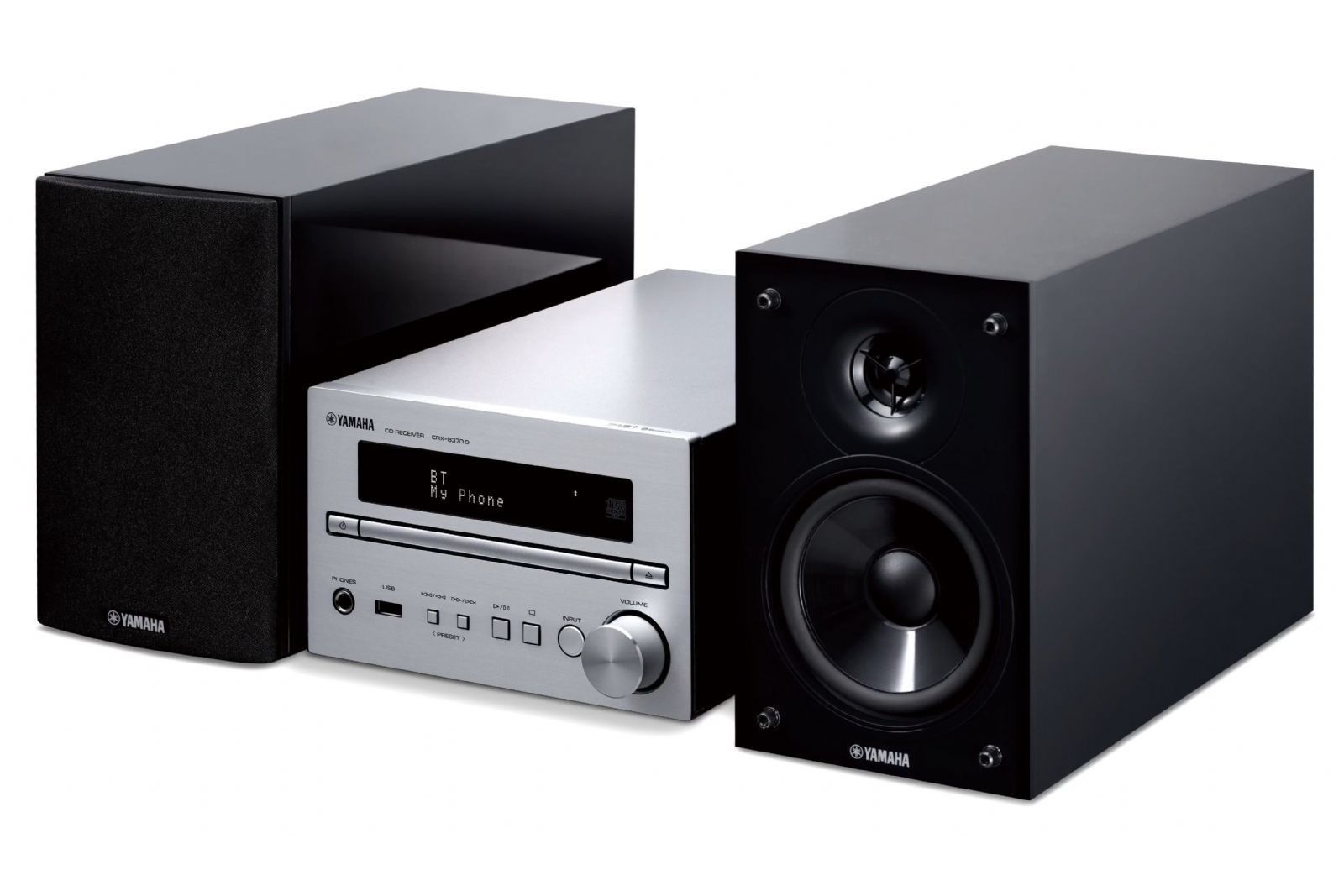 System/Paket Yamaha PianoCraft 370D