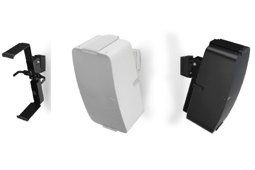 Tillbehör Flexson Vertikalt fäste för Sonos Five/Play:5