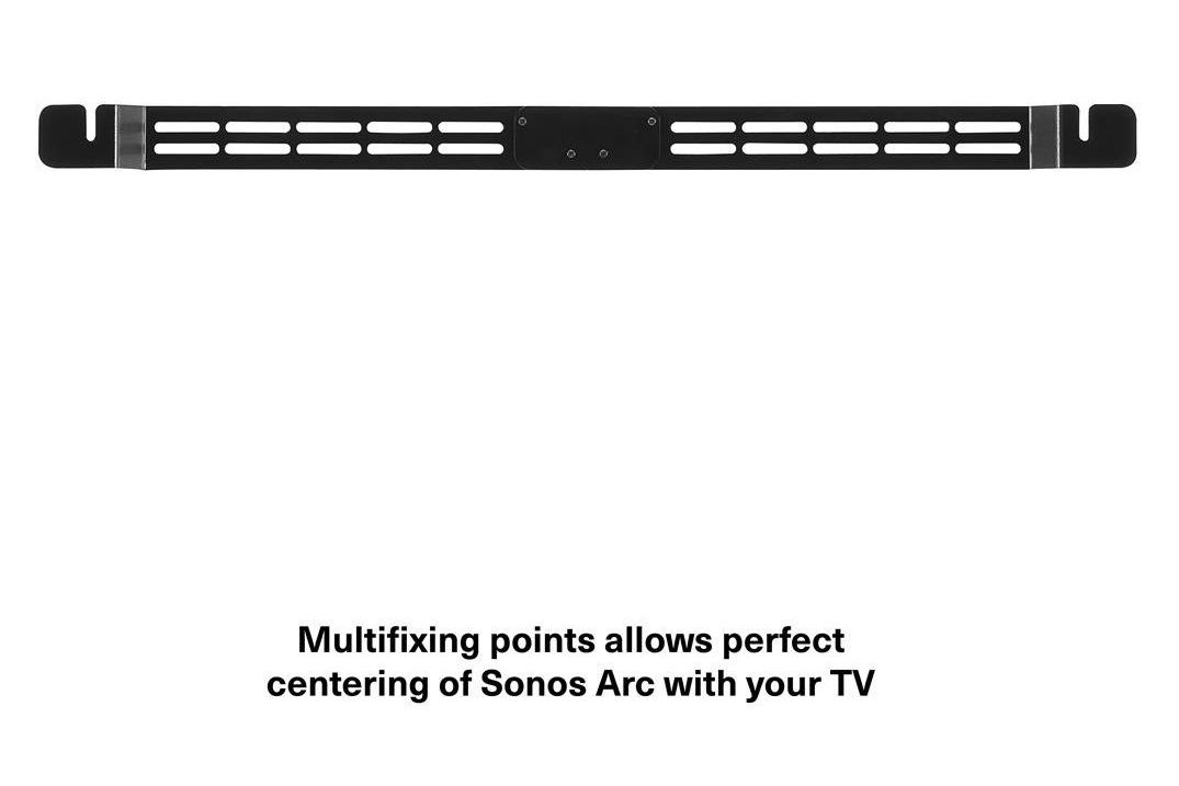 Tillbehör Flexson Väggfäste för Sonos Arc och Arc Ultra