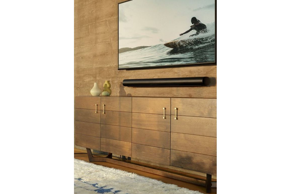 Tillbehör Flexson Väggfäste för Sonos Arc och Arc Ultra