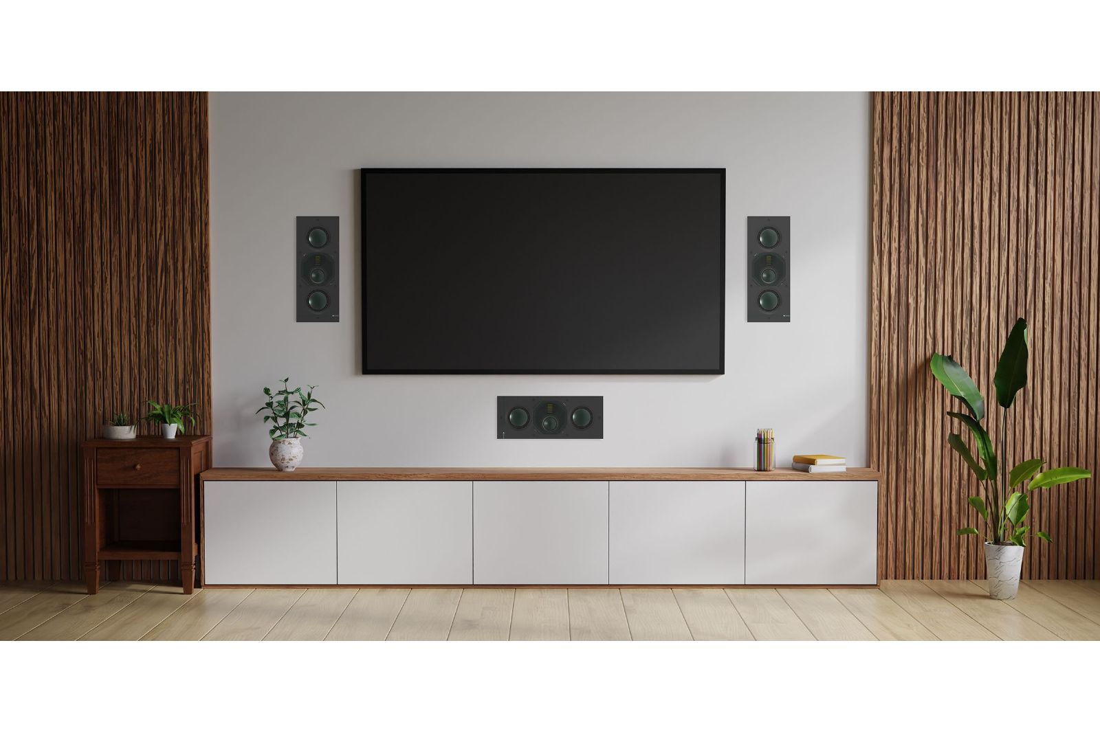 Högtalare Monitor Audio Creator Series Tier 3 W3M