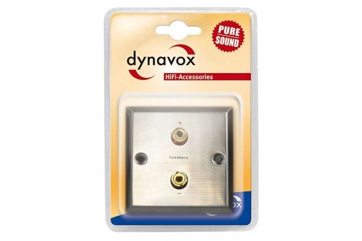 Tillbehör Dynavox Speaker Plate Mono