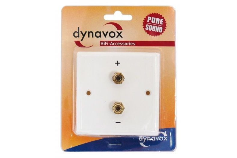 Tillbehör Dynavox Speaker Plate Mono
