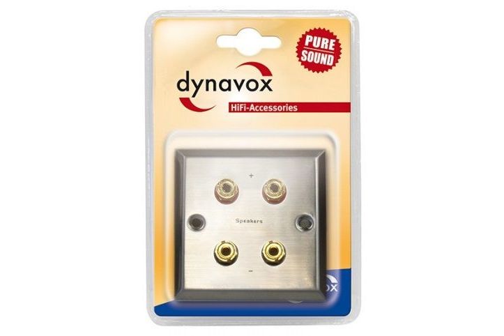 Tillbehör Dynavox Speaker Plate Stereo