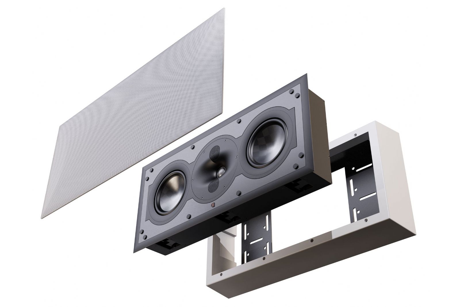 Tillbehör Perlisten Audio OWF-5i On Wall Frame