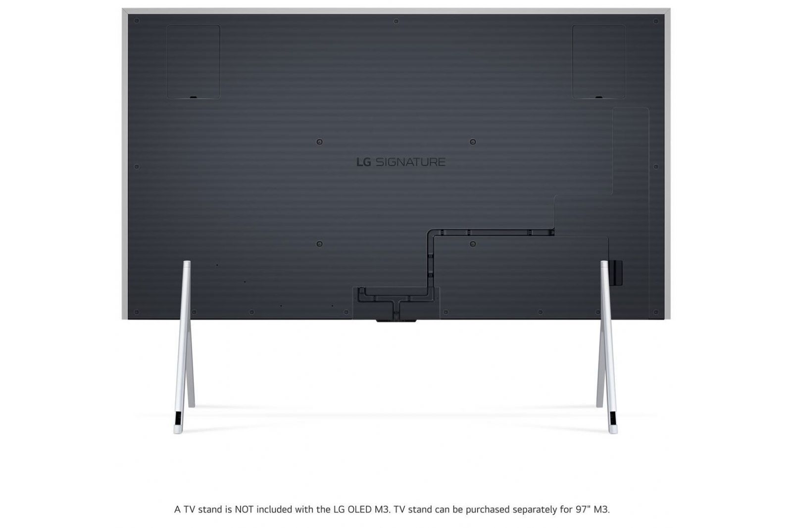 TV-apparater LG OLED97M39LA Signature OLED 4K TV