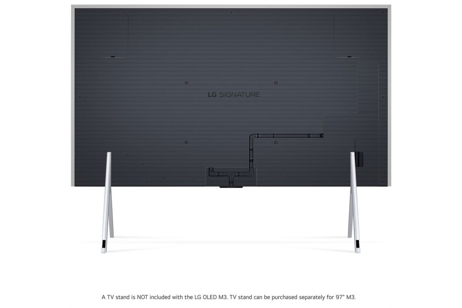 TV-apparater LG OLED97M39LA Signature OLED 4K TV