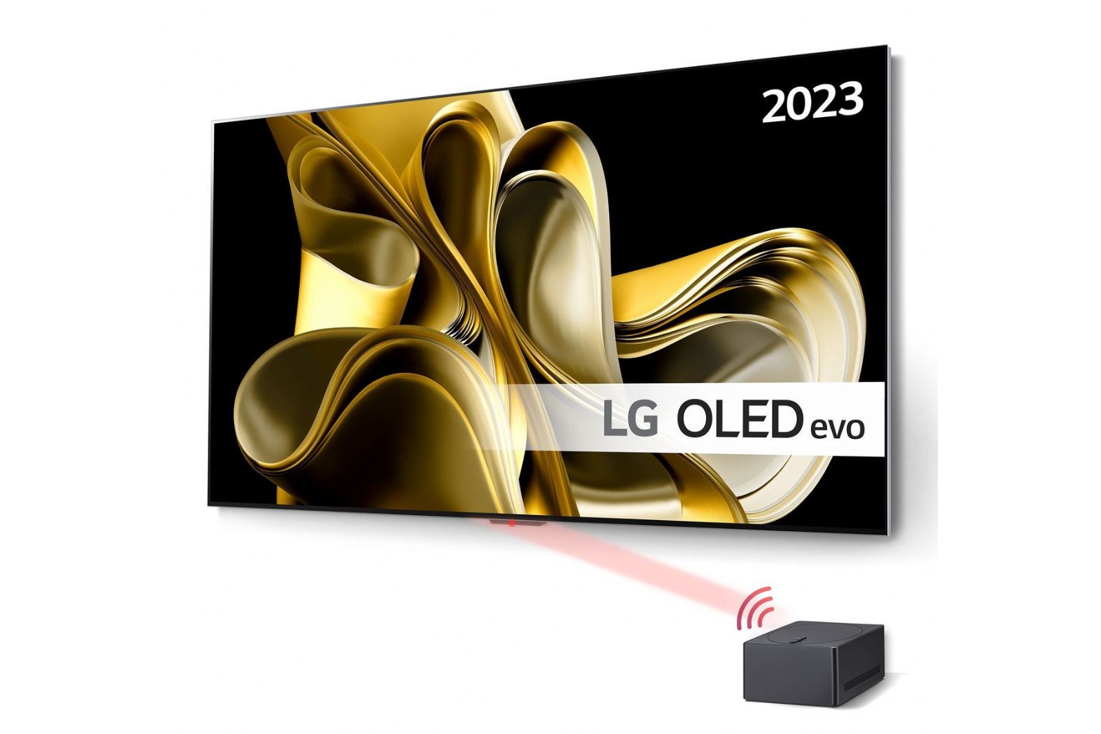 TV-apparater LG OLED83M39LA 4K OLED Smart-TV