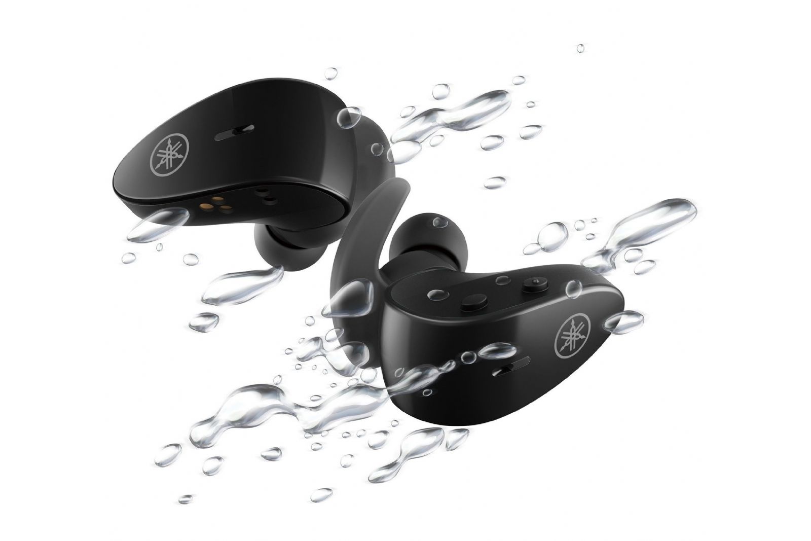Hörlurar Yamaha TW-ES5A TWS In-Ear sporthörlurar