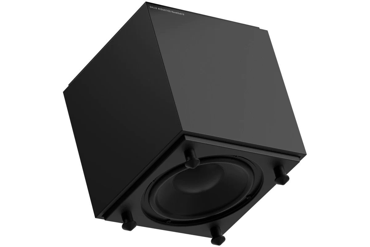 Subwoofers Gallo Acoustics RoomSub 10