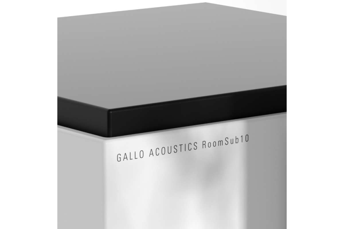 Subwoofers Gallo Acoustics RoomSub 10