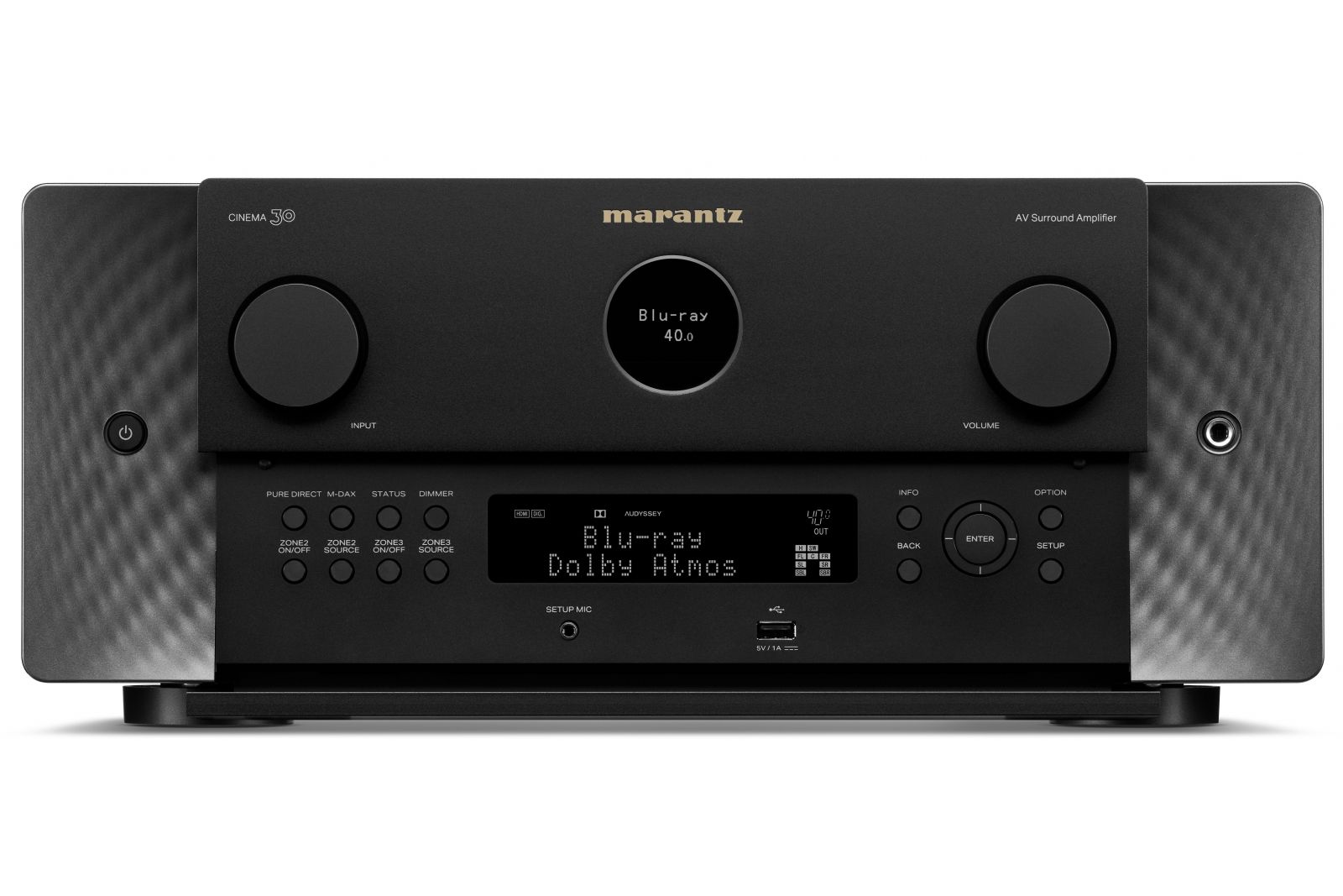 Förstärkare Marantz Cinema 30 11.4-kanals A/V-receiver