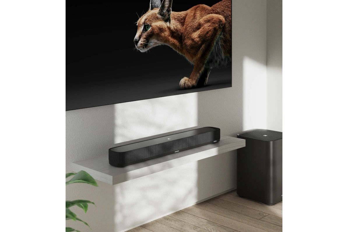 Soundbars Sennheiser AMBEO Soundbar Mini