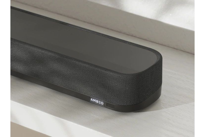 Soundbars Sennheiser AMBEO Mini Soundbar