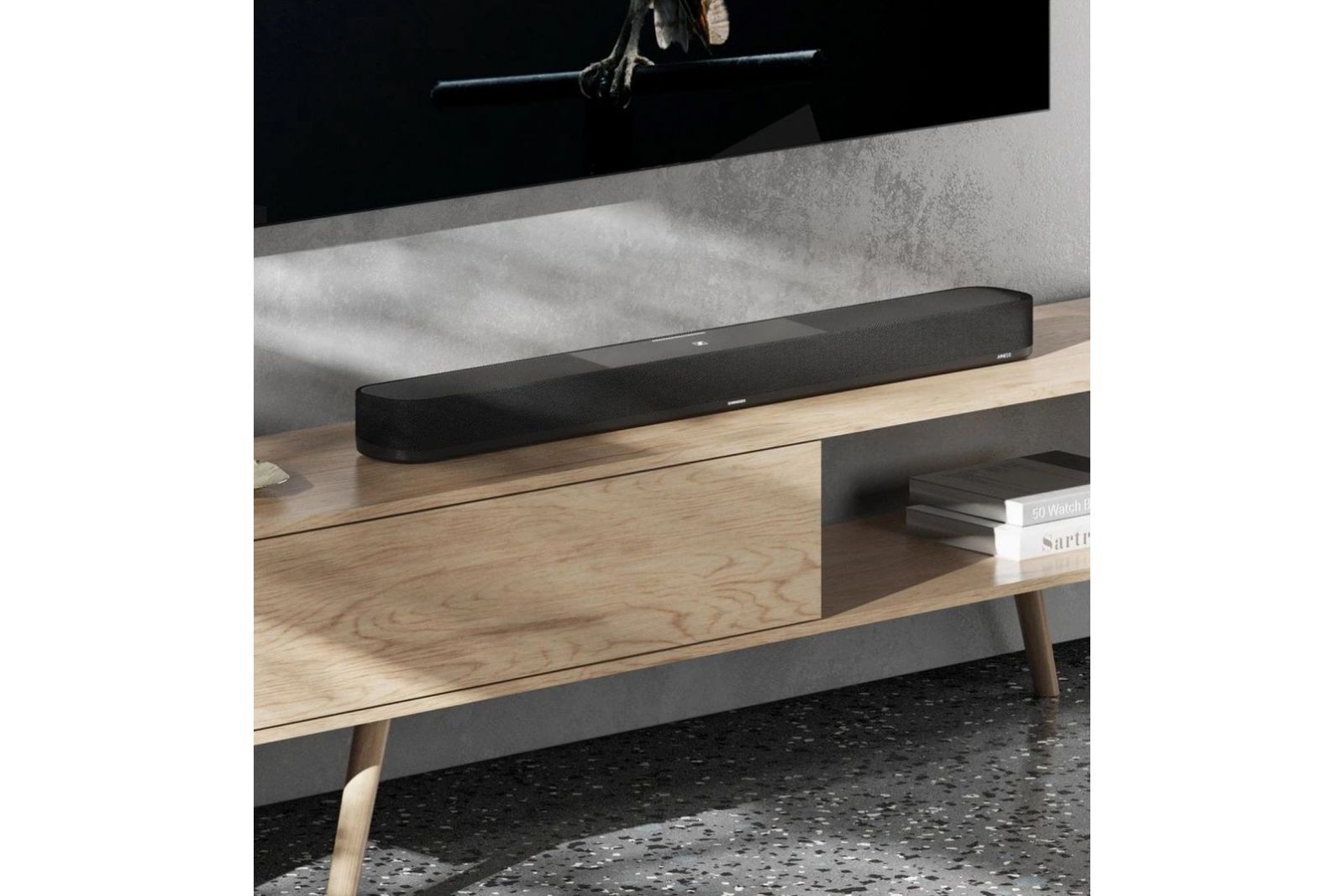 Soundbars Sennheiser AMBEO Soundbar Plus