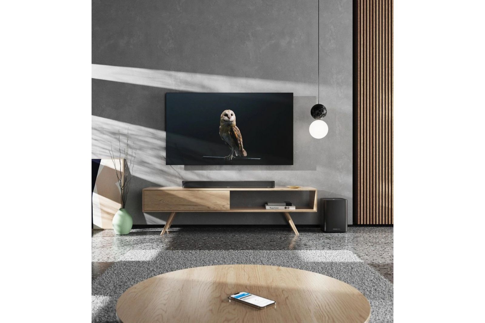 Soundbars Sennheiser AMBEO Plus Soundbar