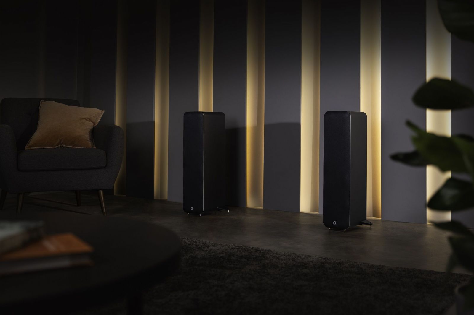 Högtalare Q Acoustics M40 Bluetooth-högtalare