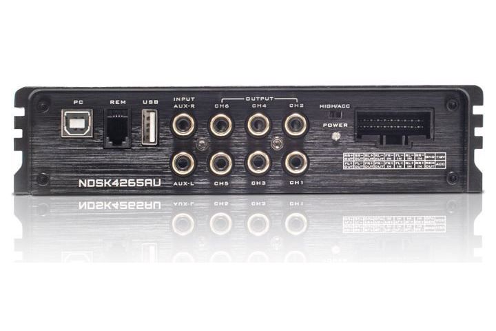 Bilstereo Nakamichi NDSK4265AU 