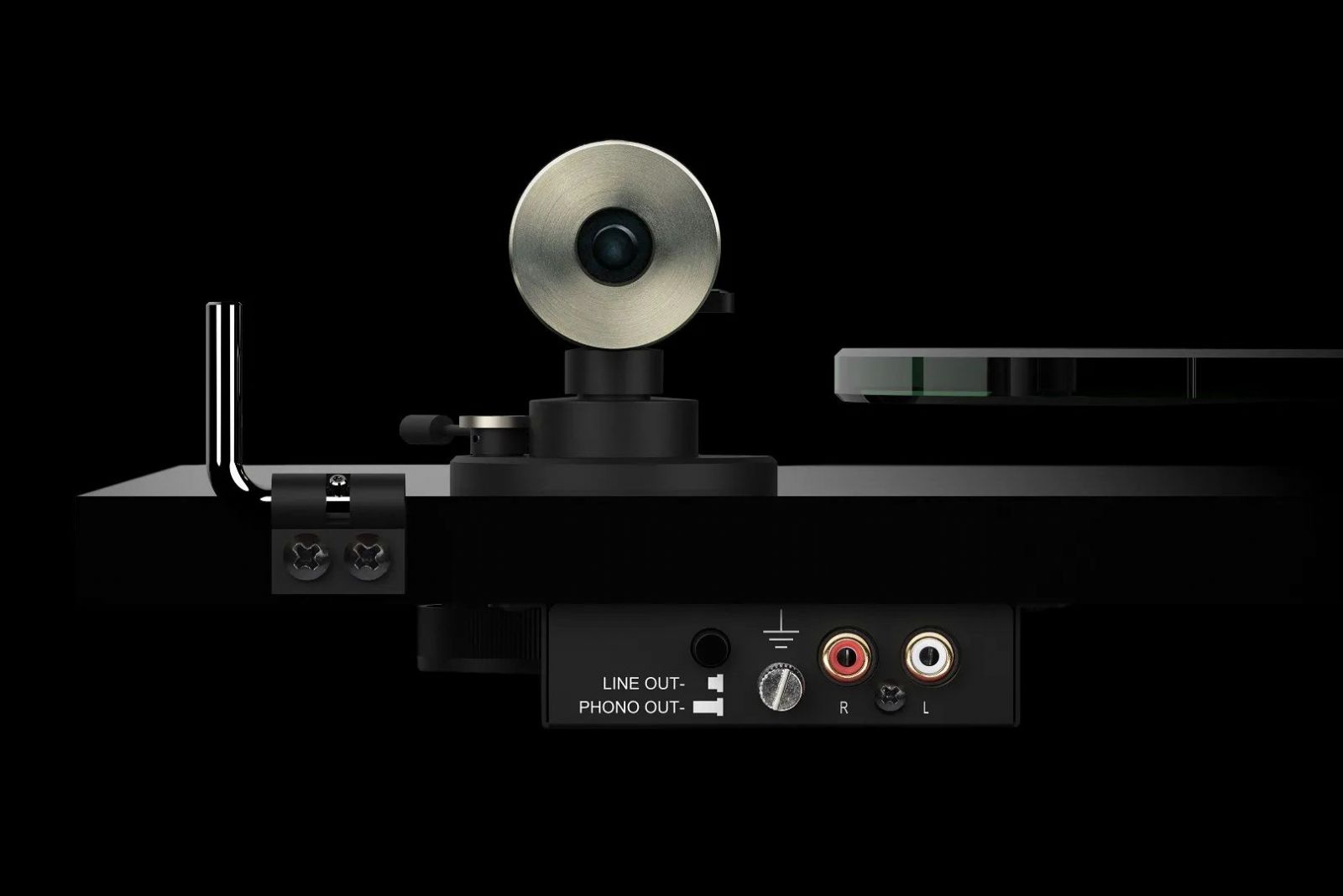 Vinyl Pro-Ject Audio T2 Super Phono