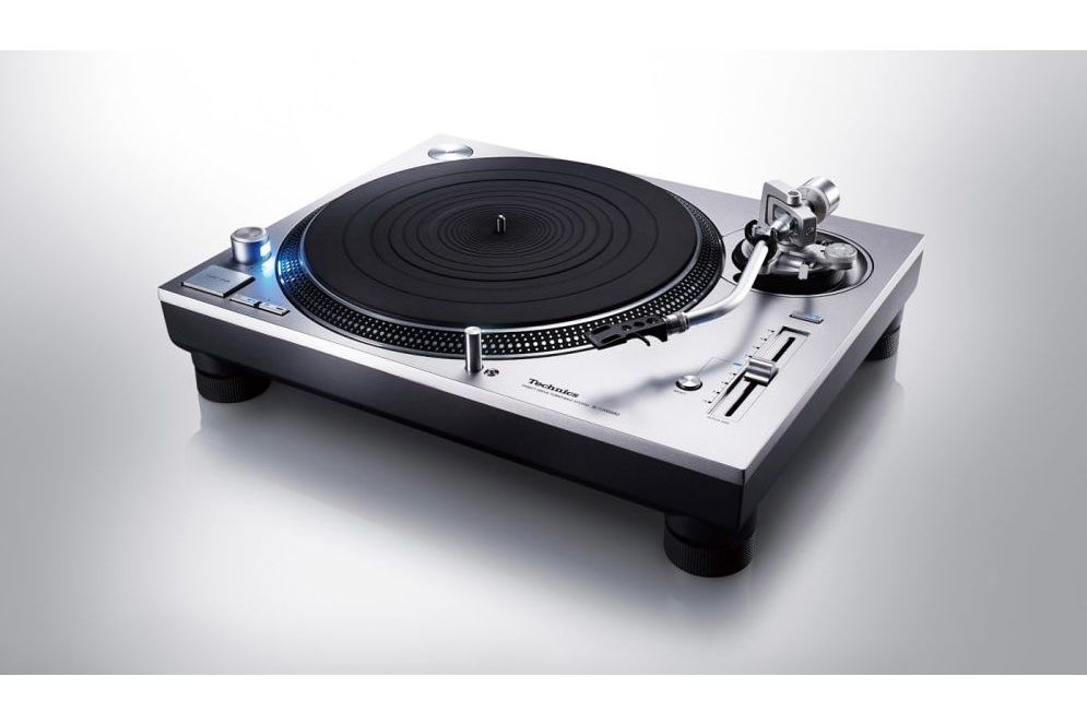 Vinyl Technics SL-1200GR2