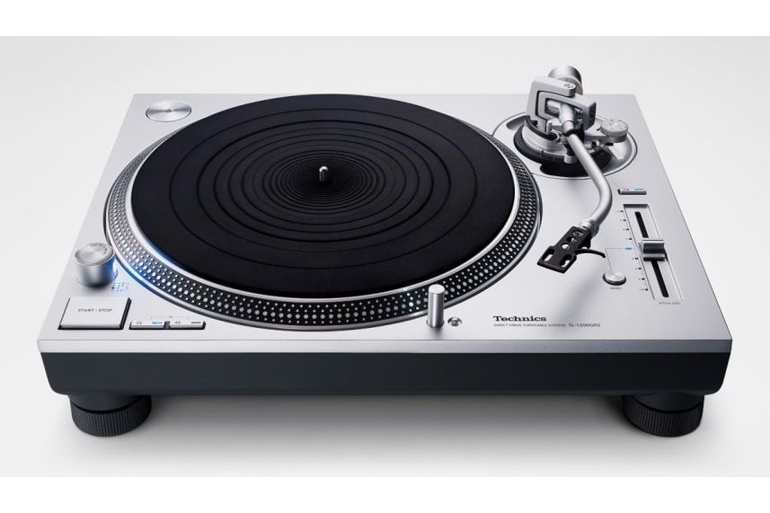 Vinyl Technics SL-1200GR2