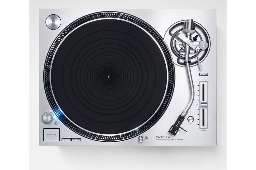 Vinyl Technics SL-1200GR2