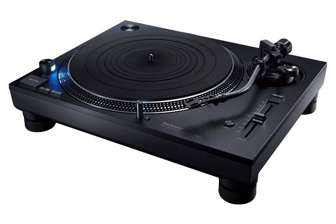 Vinyl Technics SL-1210GR2