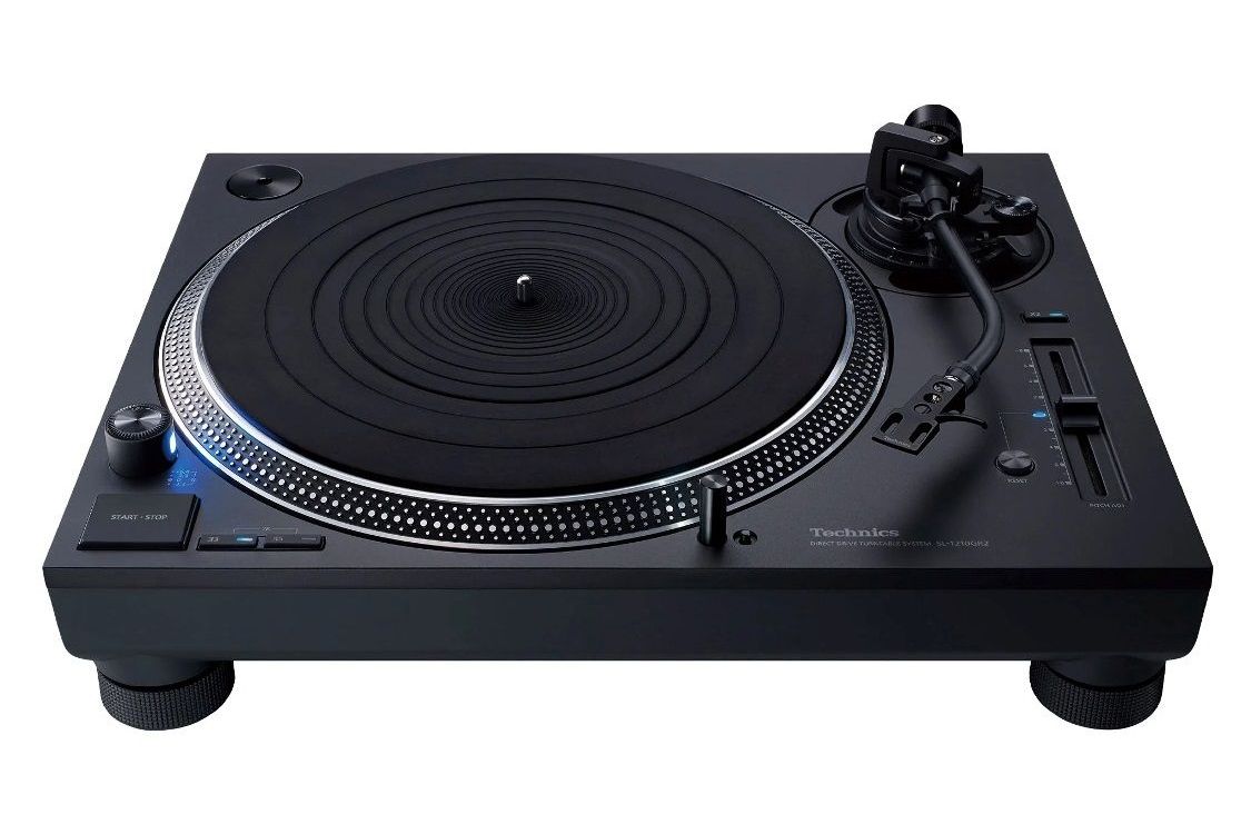 Vinyl Technics SL-1210GR2