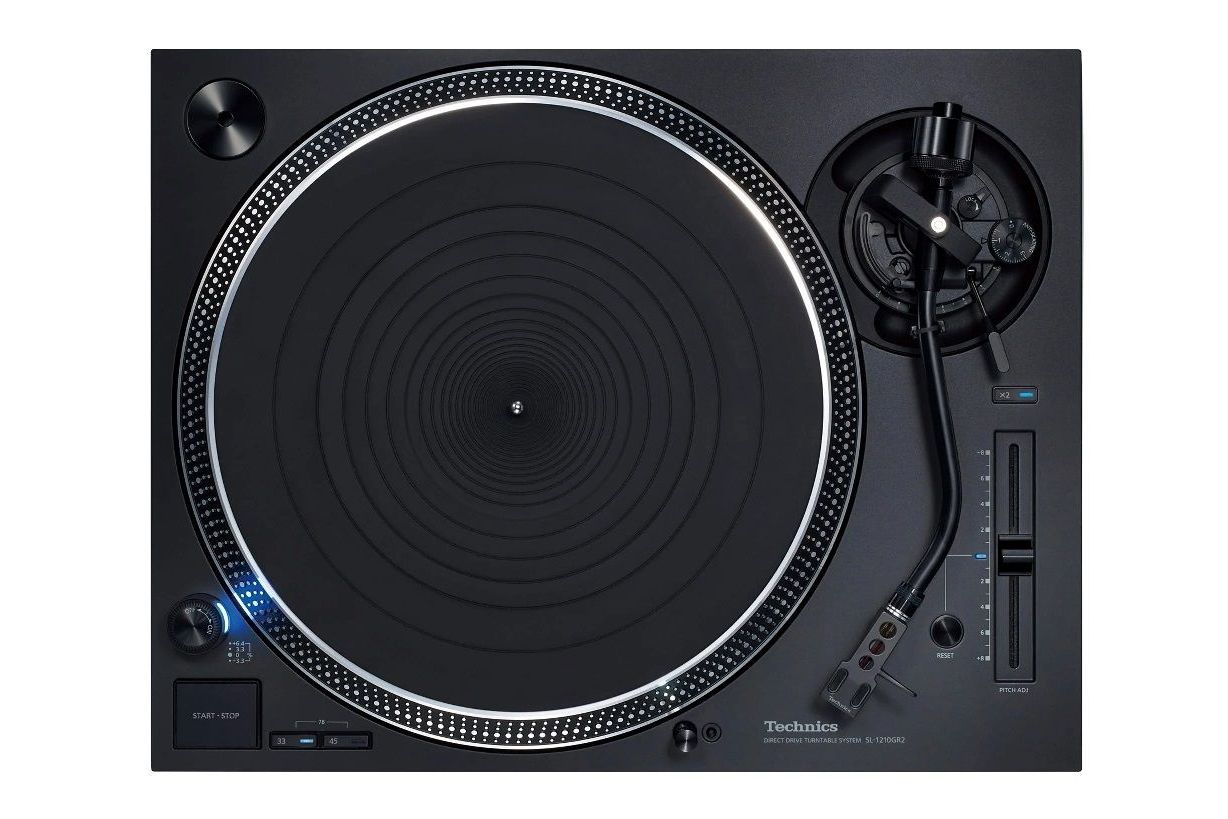 Vinyl Technics SL-1210GR2