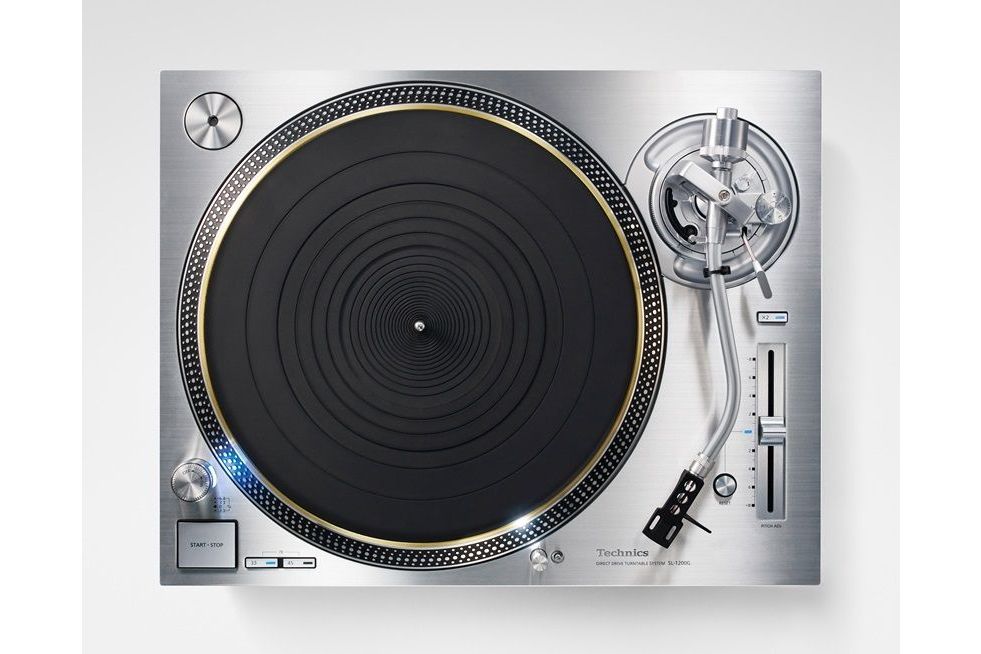 Vinyl Technics SL-1200G 