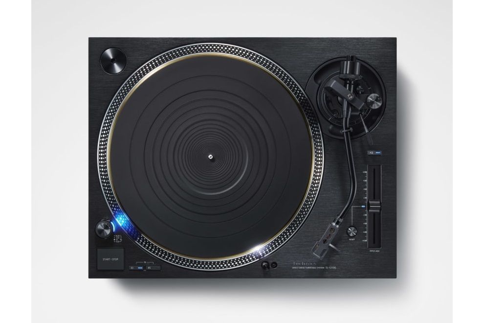 Vinyl Technics SL-1210G
