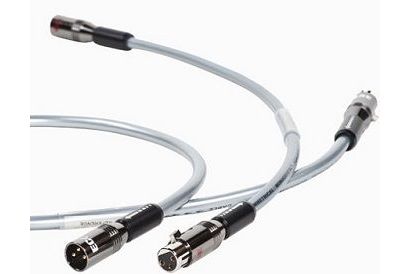 Kablar Ecosse Cables The Master Reference 2.0 DCT stereo XLR