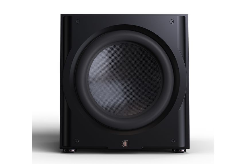 Subwoofers Perlisten Audio R15s demo
