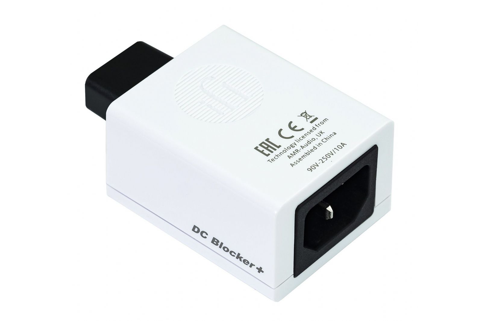 Tillbehör iFi Audio DC Blocker+