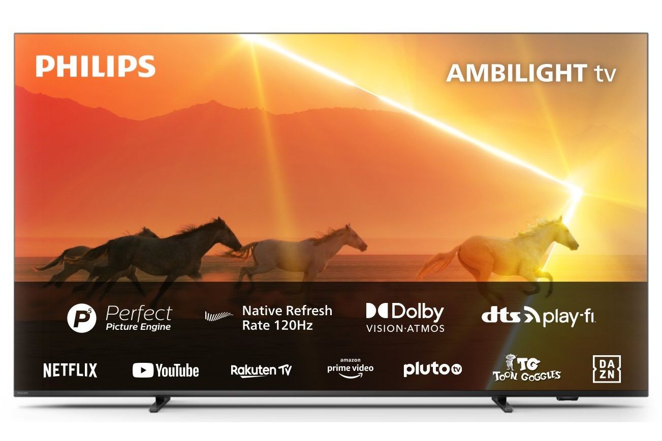 TV-apparater Philips 75PML9008/12 The Xtra 4K Ambilight-TV