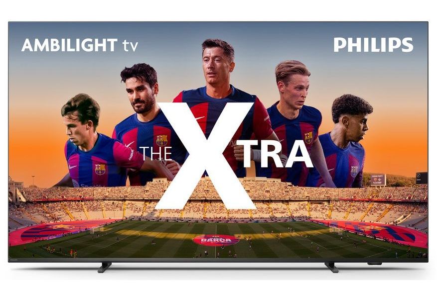 TV-apparater Philips 55PML9008/12 The Xtra 4K Ambilight-TV