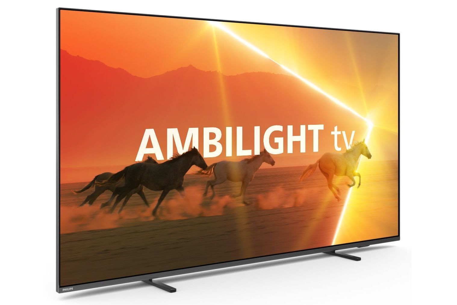 TV-apparater Philips 55PML9008/12 The Xtra 4K Ambilight-TV