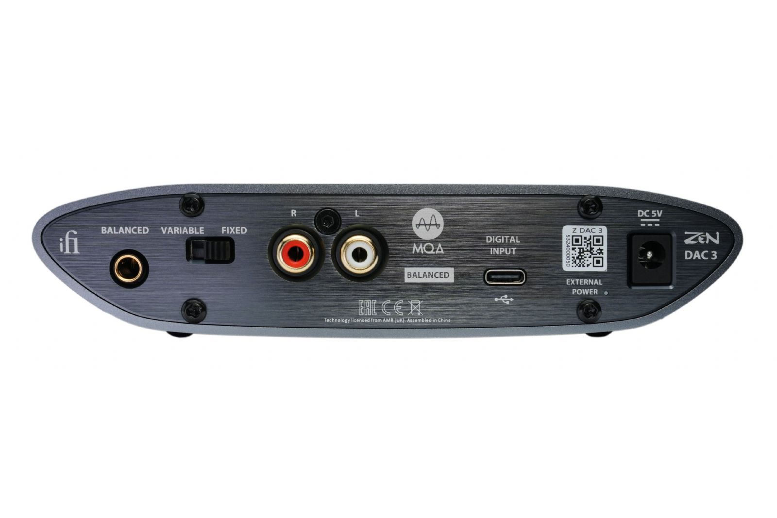 Hörlurar iFi Audio ZEN DAC 3